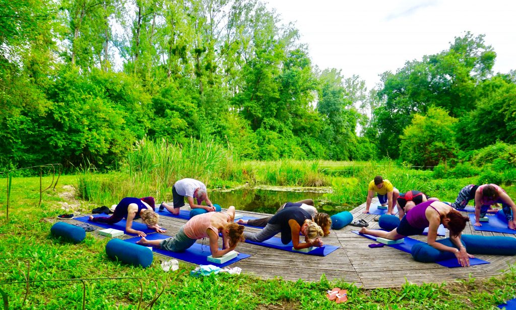 Maria Kelly Yoga