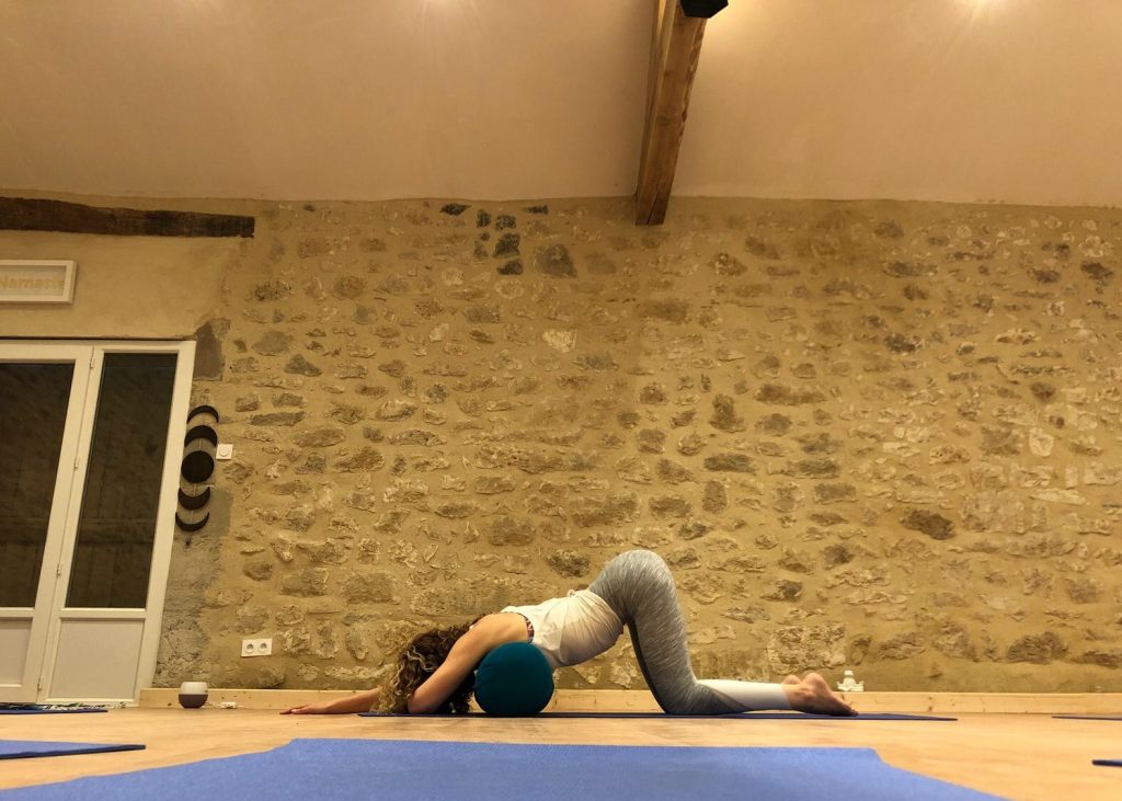 Maria Kelly Yoga