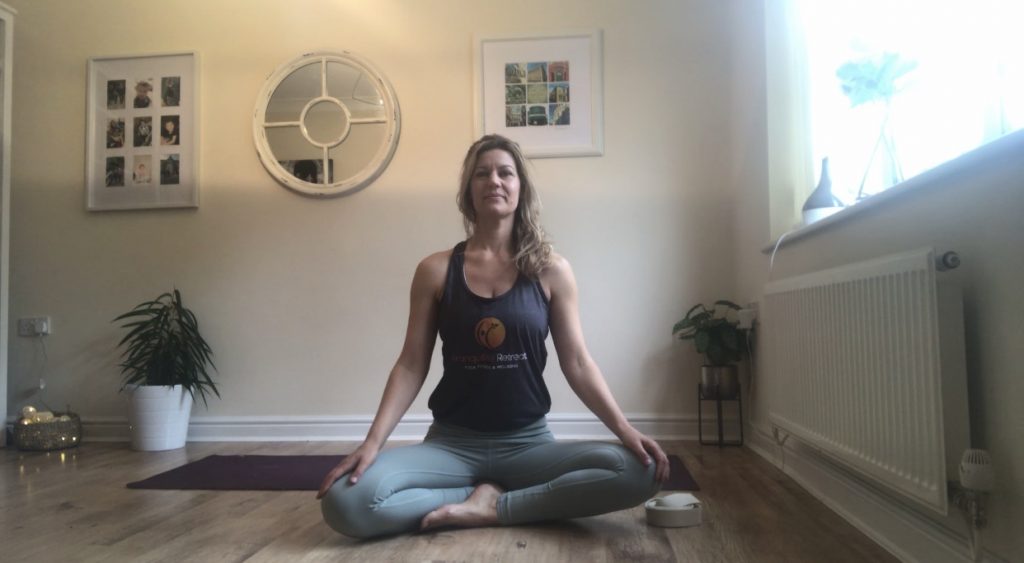 Maria Kelly Yoga