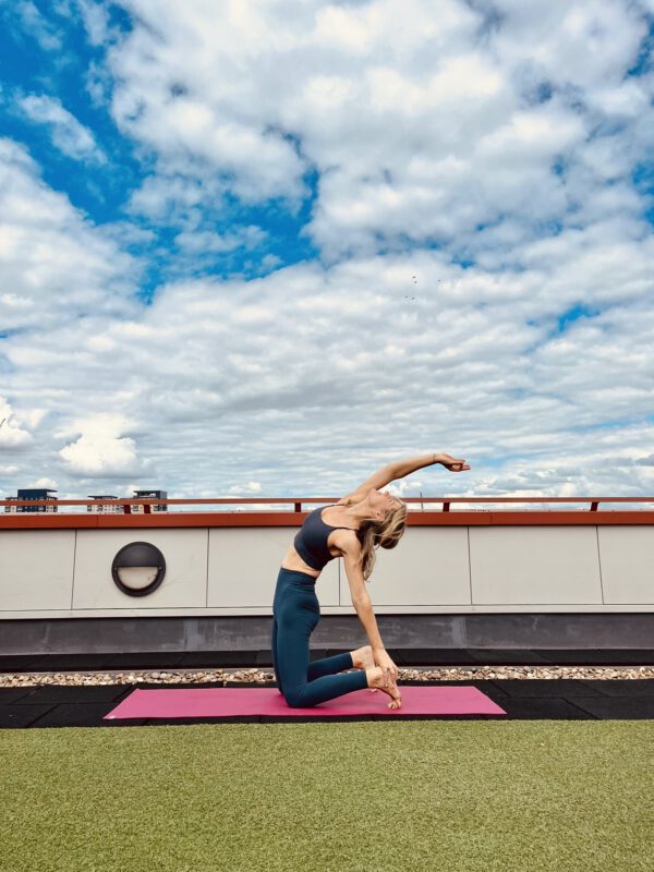 Maria Kelly Yoga